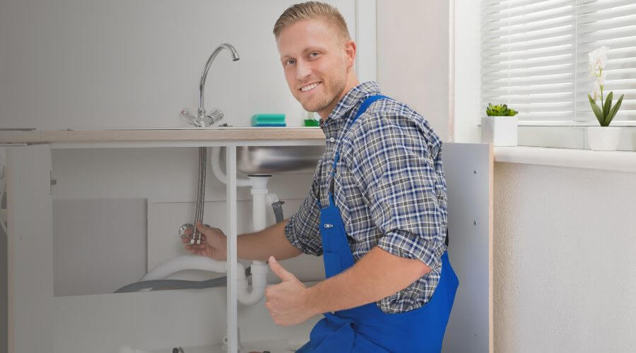 Professional water heater repair in South Milford, IN
